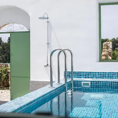 Сasa de vacaciones Nouvelle15 Cozy House With Private Pool
