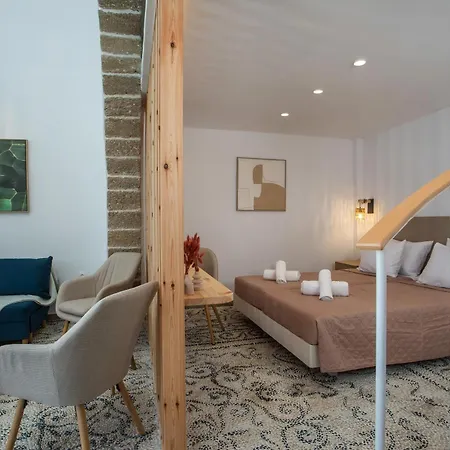 Сasa de vacaciones Nouvelle15 Cozy House With Private Pool Koskinou (Rhodes)