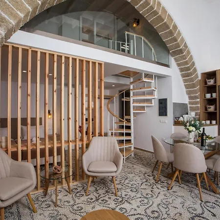 Ferienhaus Nouvelle15 Cozy House With Private Pool Koskinou (Rhodes)