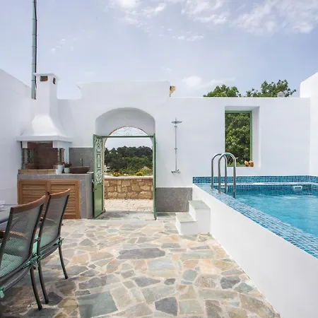 Ferienhaus Nouvelle15 Cozy House With Private Pool