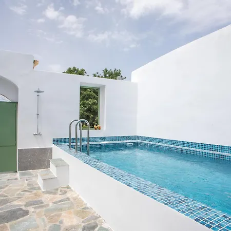 Сasa de vacaciones Nouvelle15 Cozy House With Private Pool