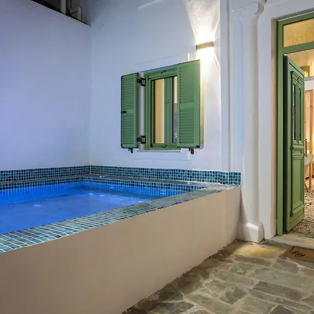 Nouvelle15 Cozy House With Private Pool Ferienhaus Koskinou (Rhodes)