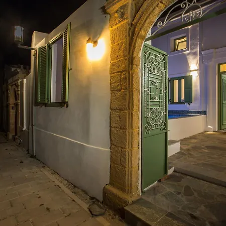 Nouvelle15 Cozy House With Private Pool * Koskinou (Rhodes)