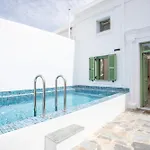 בית נופש Nouvelle15 Cozy House With Private Pool *