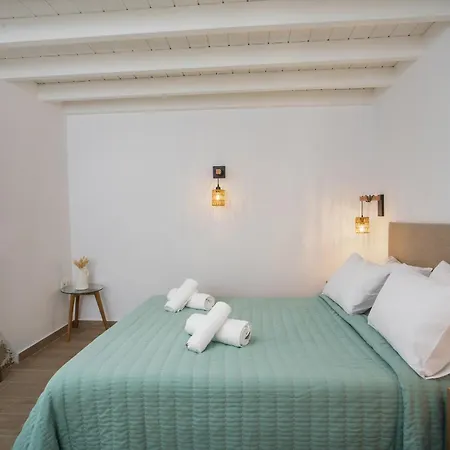 Feriehus Nouvelle15 Cozy House With Private Pool Koskinou (Rhodes)