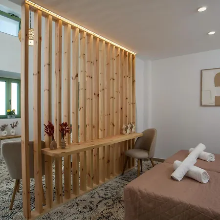 Nouvelle15 Cozy House With Private Pool Feriehus Koskinou (Rhodes)