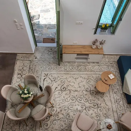 Nouvelle15 Cozy House With Private Pool Casa de Férias Koskinou (Rhodes)