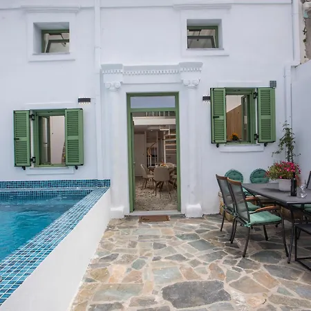Nouvelle15 Cozy House With Private Pool * Koskinou (Rhodes)