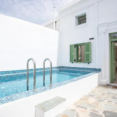 Сasa de vacaciones Nouvelle15 Cozy House With Private Pool *