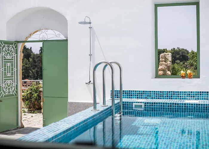 بيت للعطل Nouvelle15 Cozy House With Private Pool