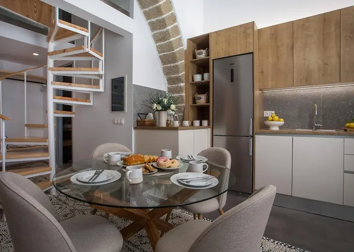 Nouvelle15 Cozy House With Private Pool * Koskinou (Rhodes)