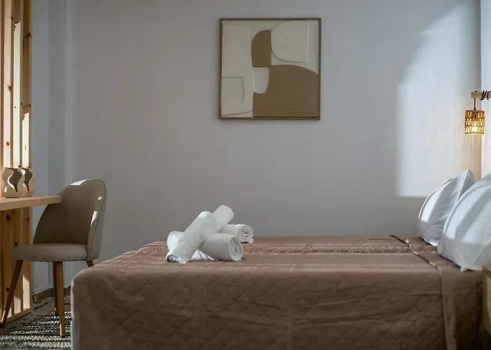 Nouvelle15 Cozy House With Private Pool * Koskinou (Rhodes)