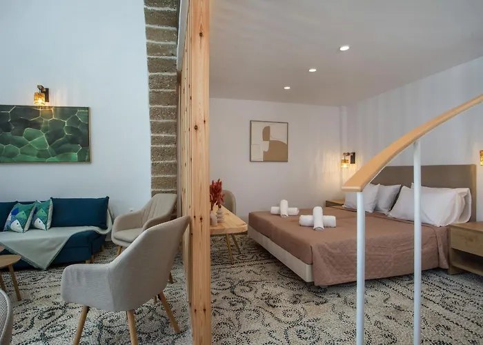 بيت للعطل Nouvelle15 Cozy House With Private Pool Koskinou (Rhodes)