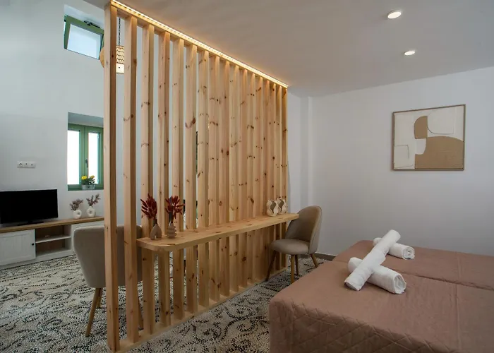 Nouvelle15 Cozy House With Private Pool Prázdninový dům Koskinou (Rhodes)