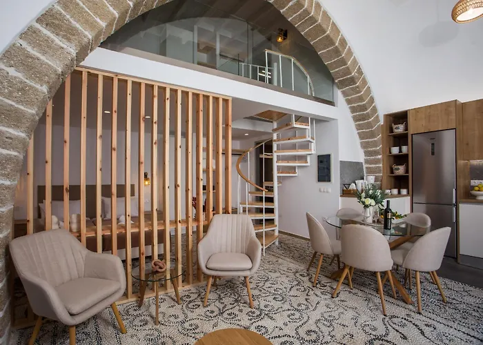 بيت للعطل Nouvelle15 Cozy House With Private Pool Koskinou (Rhodes)