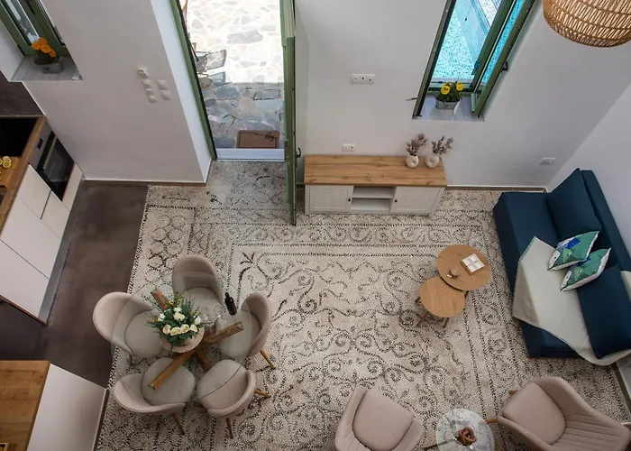 Nouvelle15 Cozy House With Private Pool بيت للعطل Koskinou (Rhodes)