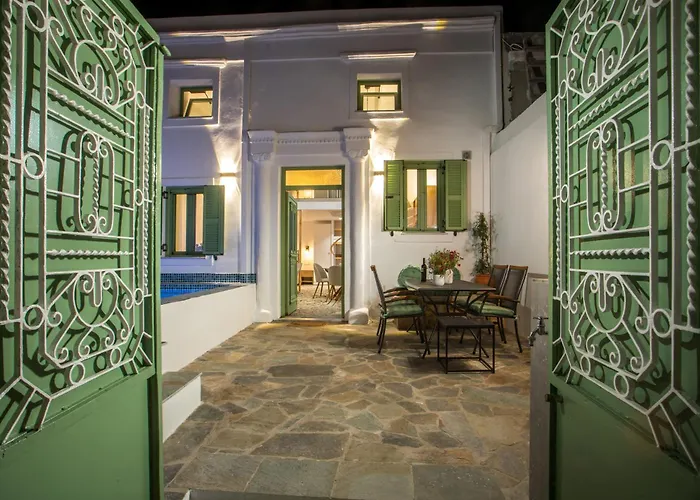 Nouvelle15 Cozy House With Private Pool Koskinou (Rhodes)