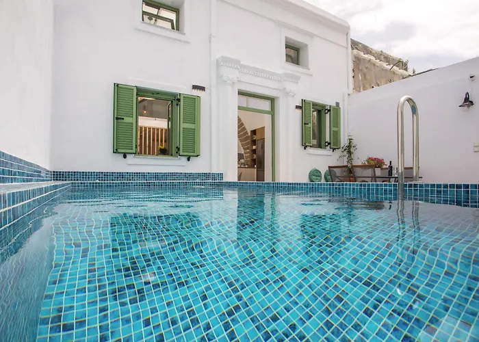 Nouvelle15 Cozy House With Private Pool *