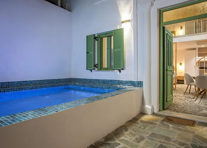 Nouvelle15 Cozy House With Private Pool بيت للعطل Koskinou (Rhodes)